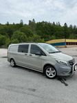 Mercedes-Benz Vito Mixto 119 BlueTEC 4x4 3.0t 7G-Tronic Plus