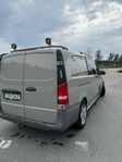 Mercedes-Benz Vito Mixto 119 BlueTEC 4x4 3.0t 7G-Tronic Plus