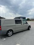 Mercedes-Benz Vito Mixto 119 BlueTEC 4x4 3.0t 7G-Tronic Plus