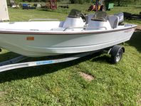Triumph 170 Dual Console