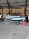 bayliner 17 cuddy cabin