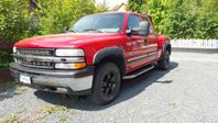 Chevrolet Silverado 1500 Extended Cab 5.3 V8 4WD Hydra-Matic