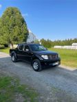 Nissan navara A-traktor 