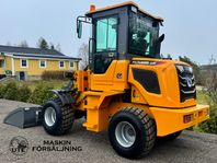 Hjullastare Multiloader L20