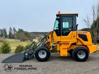 Hjullastare Multiloader L20