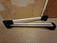 Volvo/Thule Wingbar original lastbågar, takräcken