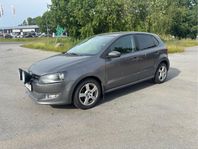 Volkswagen Polo 5-dörrar 1.6 TDI DPF Masters Euro 5