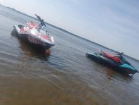 seadoo Spark Trixx 2017 2-up.