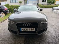 Audi A5 Sportback 2.0 TDI diesel quattro S 