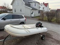 Suzumar 310 rib