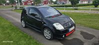 Citroën C2 1.6 VTS Euro 4