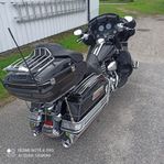 Harley Davidsson Classic Ultra FLHTCU fullutrustad
