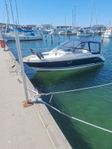 Aquador 23 dc med bogpropeller