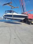 Aquador 23 dc med bogpropeller