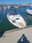 Aquador 23 dc med bogpropeller
