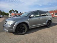 Dodge Journey 2.7 Flex Fuel 7-sits Automat