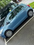 Toyota Yaris – Nyservad & Besiktigad – Snabb affär 23 000 kr