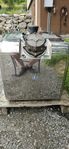 Hydrauloljetank 200 liter