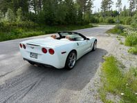 Chevrolet Corvette Convertible