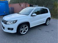 Volkswagen Tiguan 2.0 TDI DPF BMT 4Motion Sport & Style Euro