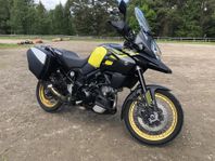 Suzuki DL 1000 V Strom XT