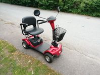 Promenadscooter