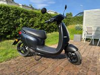 El-moped klass 1 Drax Smooth 2019
