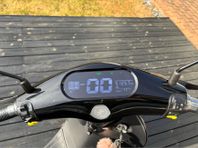 El-moped klass 1 Drax Smooth 2019