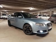 Audi A4 Sedan 2.0 TFSI Q TipTronic Comfort, S Line