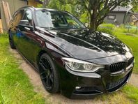 BMW 320 d xDrive m-sport mm