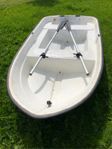 Renoverad jolle RYDS 255