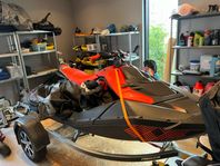 Sea-Doo vattenskoter Spark Trixx 2021