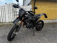 Rieju Drac SM PRO Black OBS! 30 mil