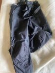 Fint MC ställ Cordura, Hallman byxor och Hipora Handskar