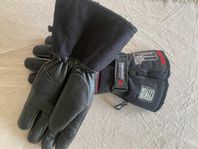Fint MC ställ Cordura, Hallman byxor och Hipora Handskar