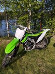 Kawasaki kx 450f fynd