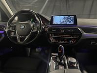 BMW 520 d xDrive Touring Steptronic Sport line Drag Euro 6