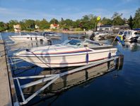 Välskött Sunseeker Portofino XPS21, 1987 (nyare motor)
