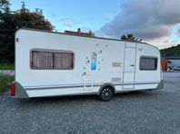 Knaus Azur Royale 580 TK, barnkammare
