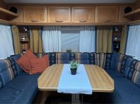 Knaus Azur Royale 580 TK, barnkammare