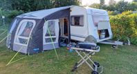 Knaus Azur Royale 580 TK, barnkammare