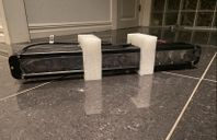 Extraljus, LED-ramp