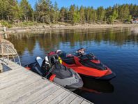 Seadoo RXT-X 300 RS 2017 (endast 66 timmar)