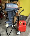 Yamaha 9,9 hk båtmotor