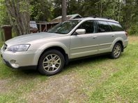 Subaru Outback 2.5 4WD