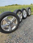 Vw Passat Alltrack 16tum Original Fälgar