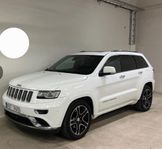 Jeep Grand Cherokee 3.0 V6 CRD 4WD Euro 5