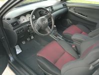 Toyota Corolla TS 3-dörrars