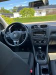 Volkswagen Golf 5-dörrar 1.6 MultiFuel Masters Euro 5