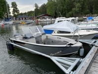 Buster M2 2021 ink trailer (!) 80km/h 2021
